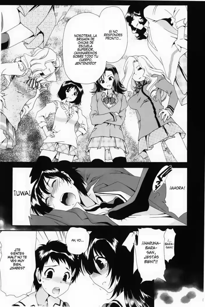Moriguchi Orito no Teiougaku (2007) - Capítulo 13 - Página 8 - LectorTMOo