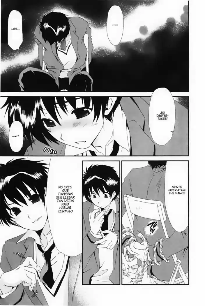 Moriguchi Orito no Teiougaku (2007) - Capítulo 13 - Página 10 - LectorTMOo