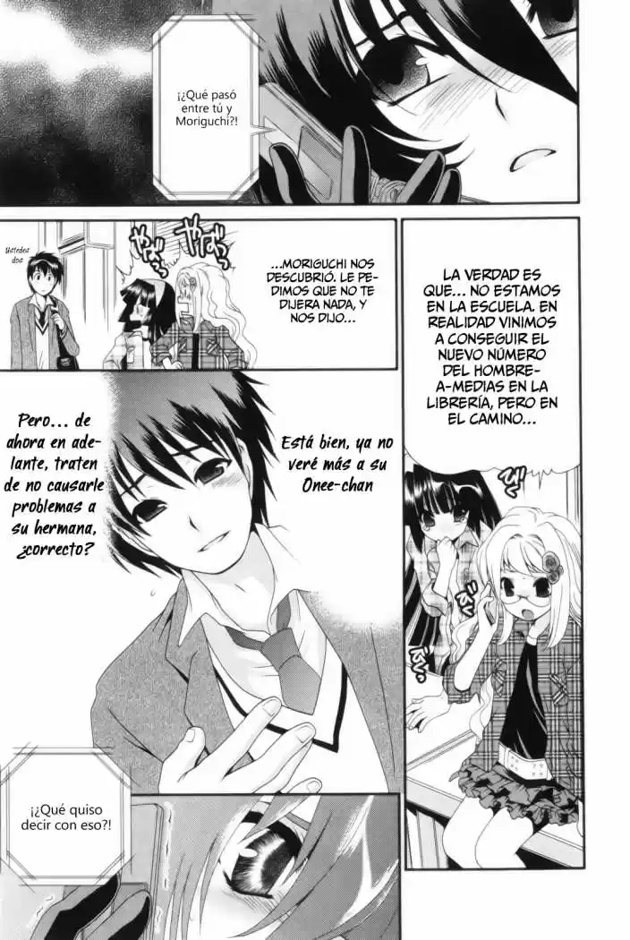 Moriguchi Orito no Teiougaku (2007) - Capítulo 14 - Página 6 - LectorTMOo