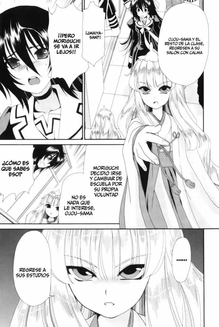 Moriguchi Orito no Teiougaku (2007) - Capítulo 14 - Página 8 - LectorTMOo