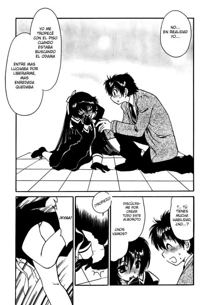 Moriguchi Orito no Teiougaku (2007) - Capítulo 4 - Página 12 - LectorTMOo