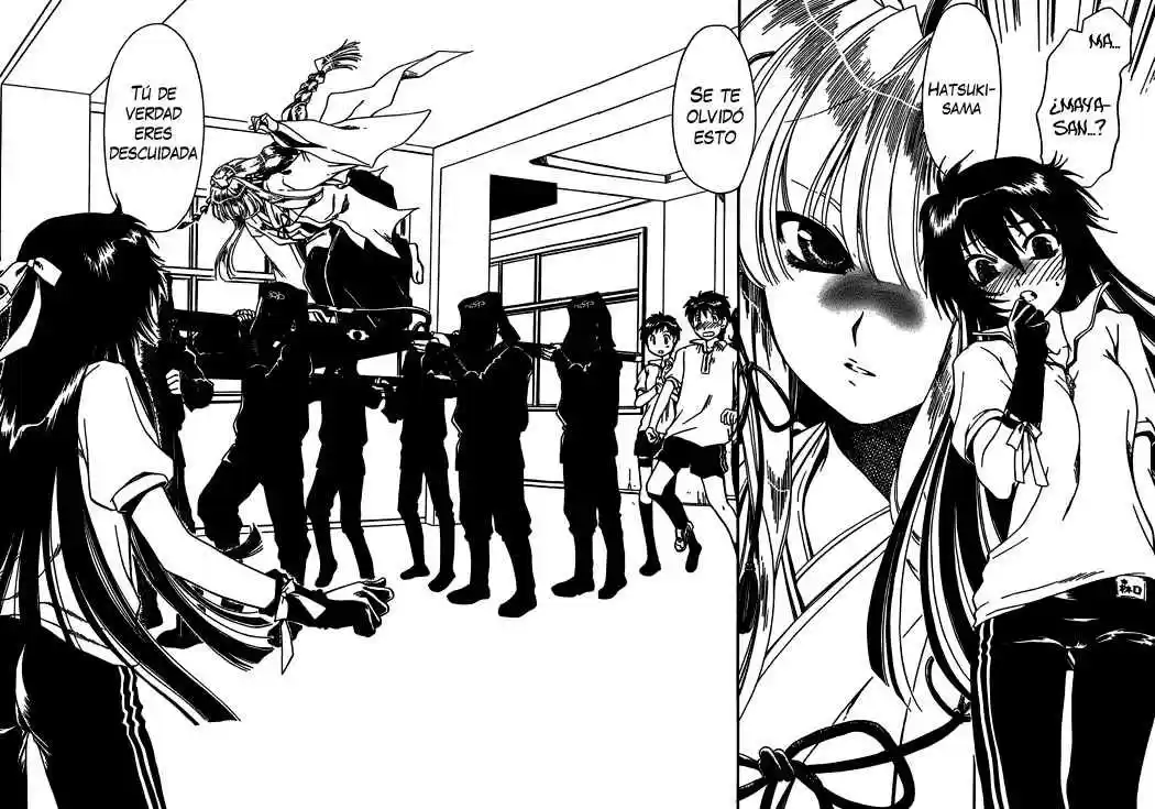 Moriguchi Orito no Teiougaku (2007) - Capítulo 5 - Página 21 - LectorTMOo