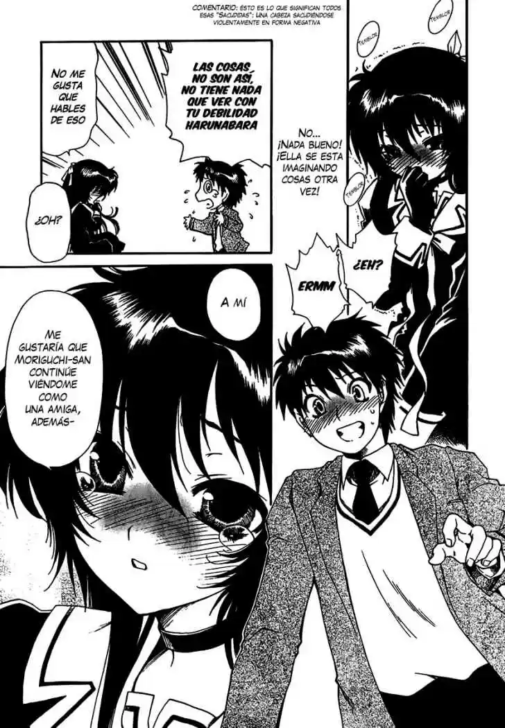 Moriguchi Orito no Teiougaku (2007) - Capítulo 5 - Página 28 - LectorTMOo