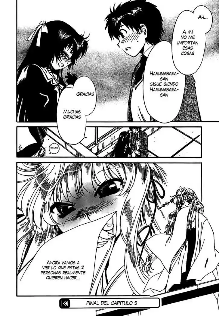 Moriguchi Orito no Teiougaku (2007) - Capítulo 5 - Página 29 - LectorTMOo