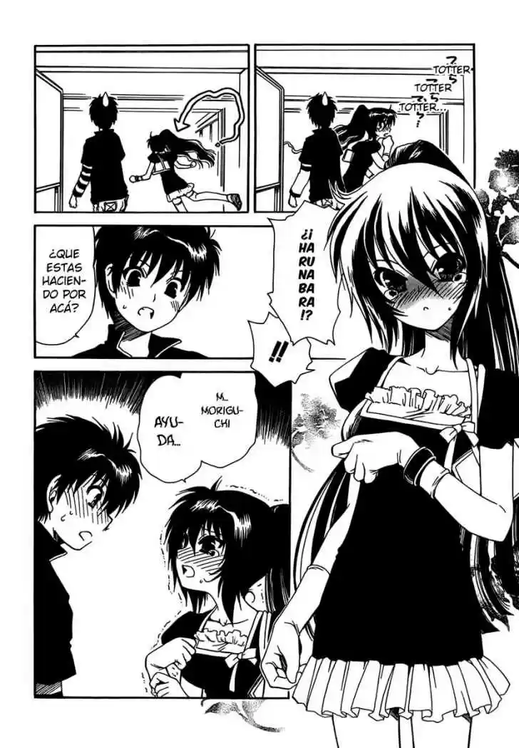 Moriguchi Orito no Teiougaku (2007) - Capítulo 6 - Página 7 - LectorTMOo