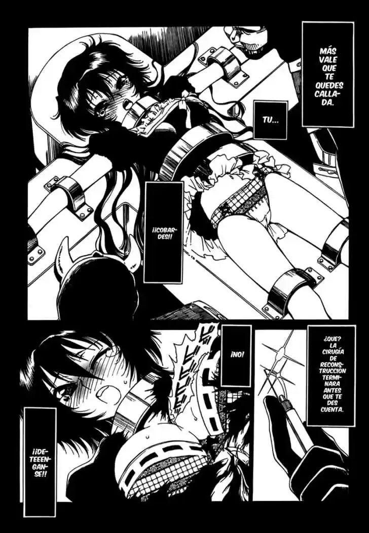 Moriguchi Orito no Teiougaku (2007) - Capítulo 6 - Página 13 - LectorTMOo
