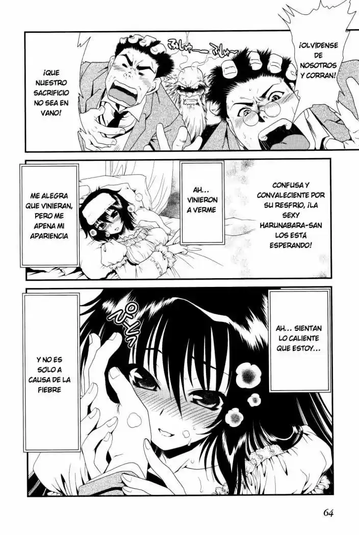 Moriguchi Orito no Teiougaku (2007) - Capítulo 9 - Página 13 - LectorTMOo