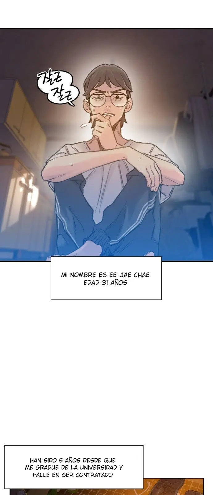 Moriré pronto (2019) - Capítulo 1 - Página 12 - LectorTMOo