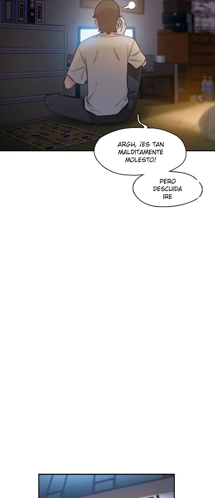 Moriré pronto (2019) - Capítulo 1 - Página 23 - LectorTMOo