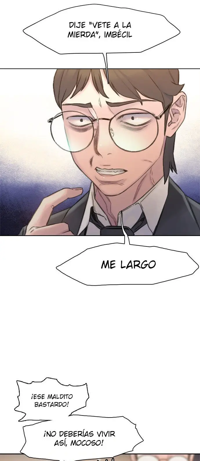 Moriré pronto (2019) - Capítulo 1 - Página 46 - LectorTMOo