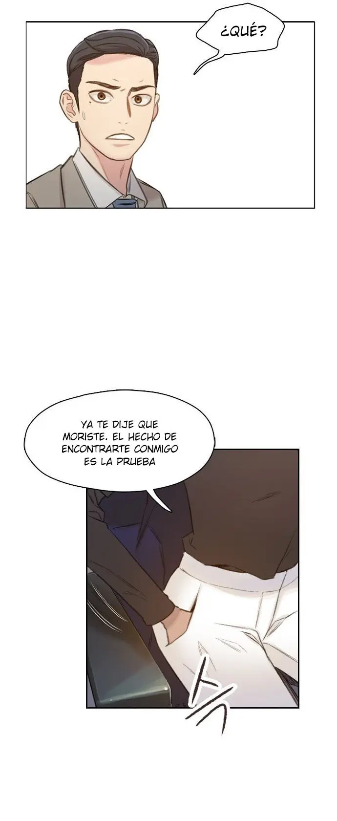Moriré pronto (2019) - Capítulo 1 - Página 85 - LectorTMOo
