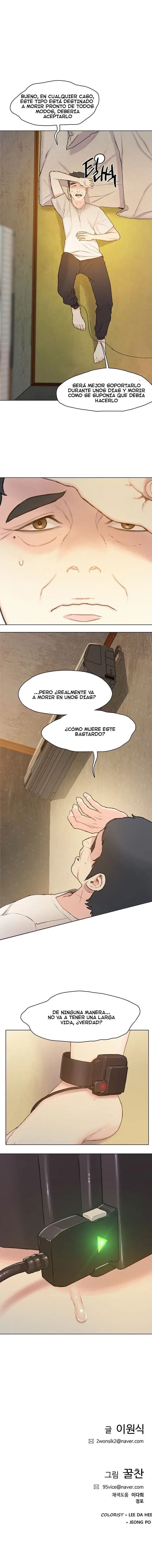 Moriré pronto (2019) - Capítulo 11 - Página 11 - LectorTMOo