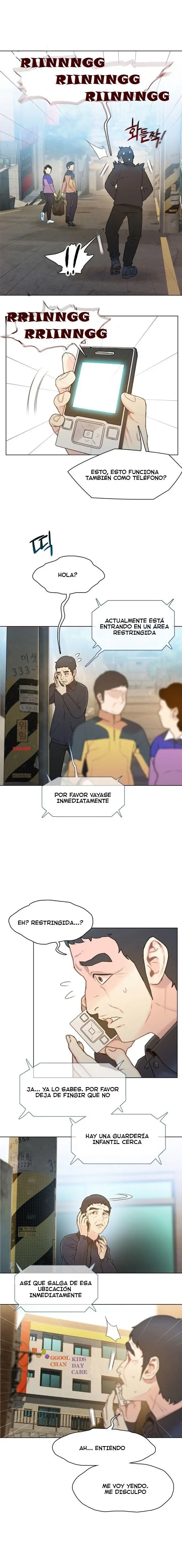 Moriré pronto (2019) - Capítulo 12 - Página 5 - LectorTMOo