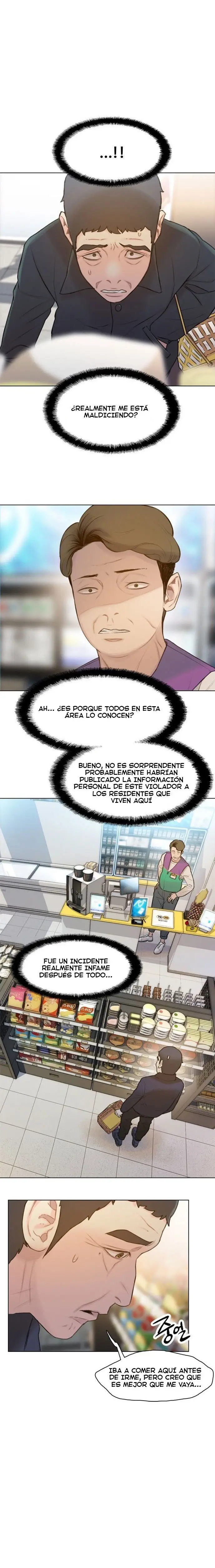 Moriré pronto (2019) - Capítulo 12 - Página 9 - LectorTMOo