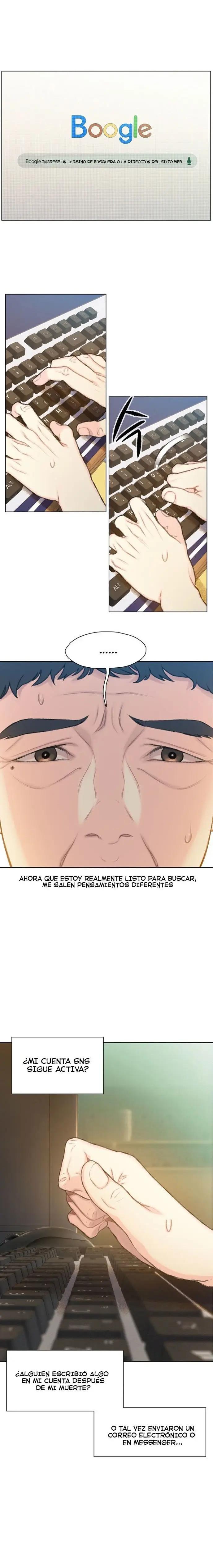 Moriré pronto (2019) - Capítulo 15 - Página 4 - LectorTMOo