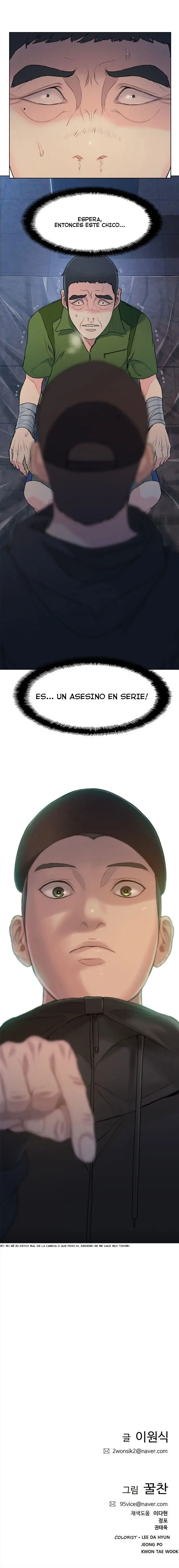 Moriré pronto (2019) - Capítulo 16 - Página 18 - LectorTMOo