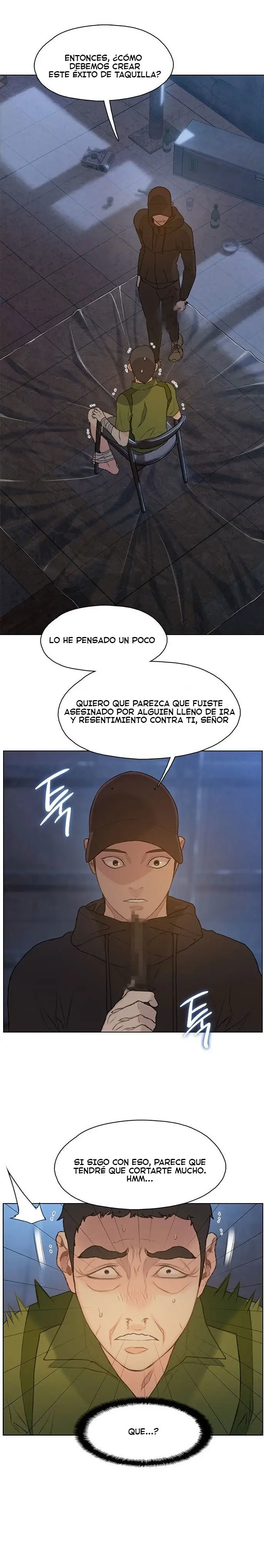 Moriré pronto (2019) - Capítulo 17 - Página 13 - LectorTMOo