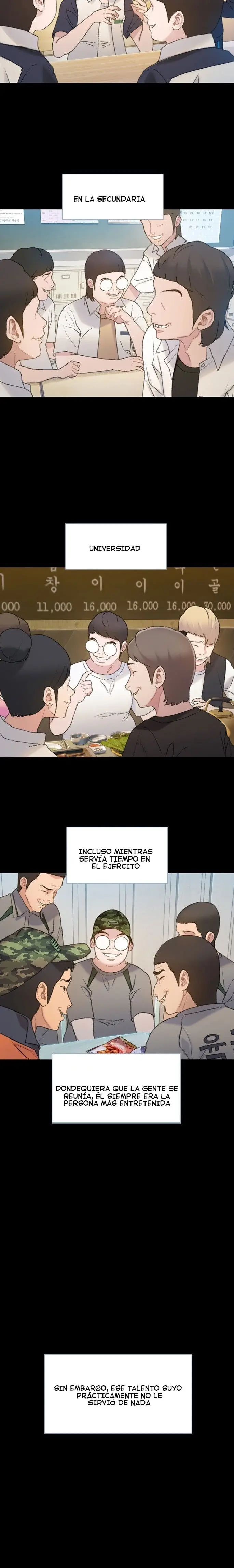 Moriré pronto (2019) - Capítulo 19 - Página 10 - LectorTMOo