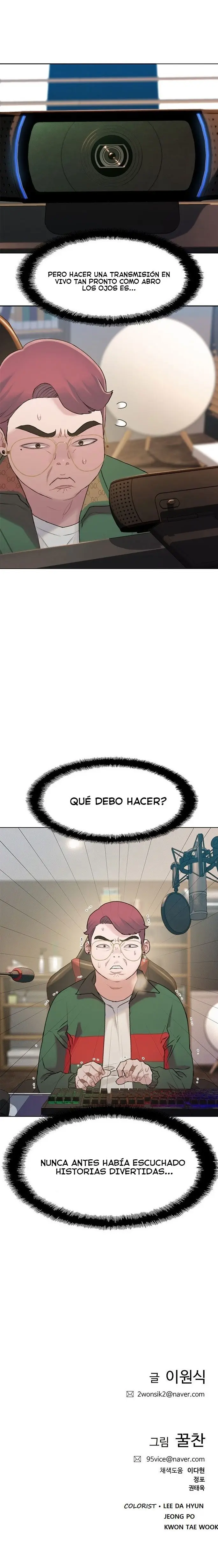 Moriré pronto (2019) - Capítulo 19 - Página 15 - LectorTMOo