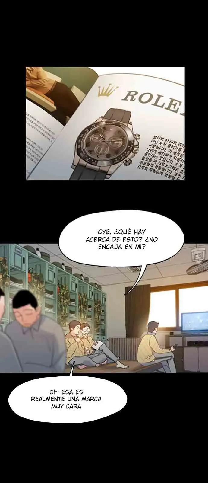 Moriré pronto (2019) - Capítulo 2 - Página 17 - LectorTMOo