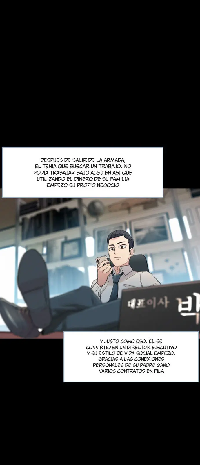 Moriré pronto (2019) - Capítulo 2 - Página 35 - LectorTMOo