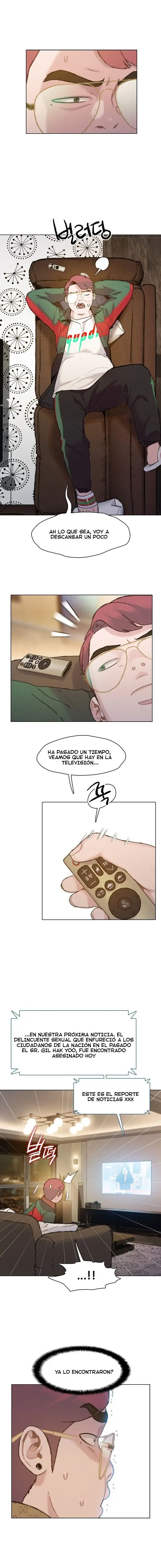 Moriré pronto (2019) - Capítulo 20 - Página 10 - LectorTMOo