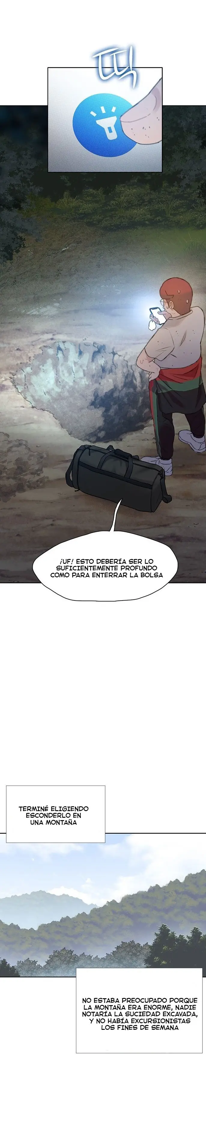 Moriré pronto (2019) - Capítulo 21 - Página 21 - LectorTMOo