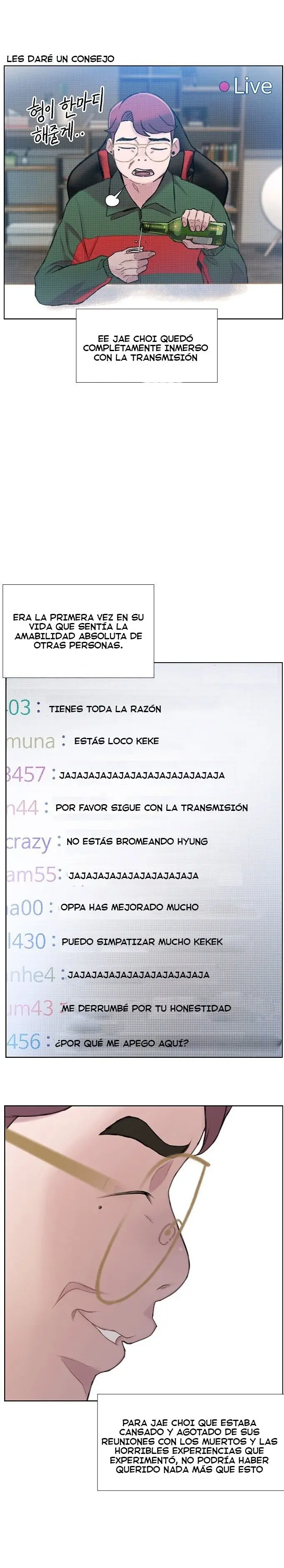 Moriré pronto (2019) - Capítulo 24 - Página 9 - LectorTMOo