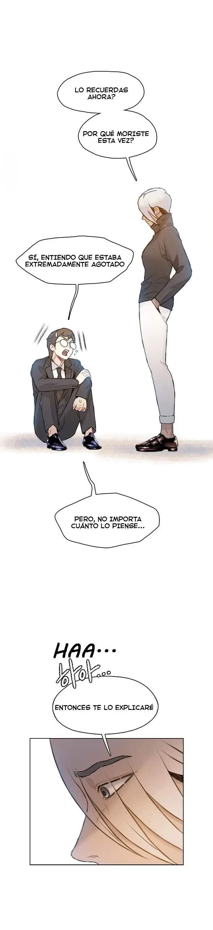 Moriré pronto (2019) - Capítulo 24 - Página 14 - LectorTMOo