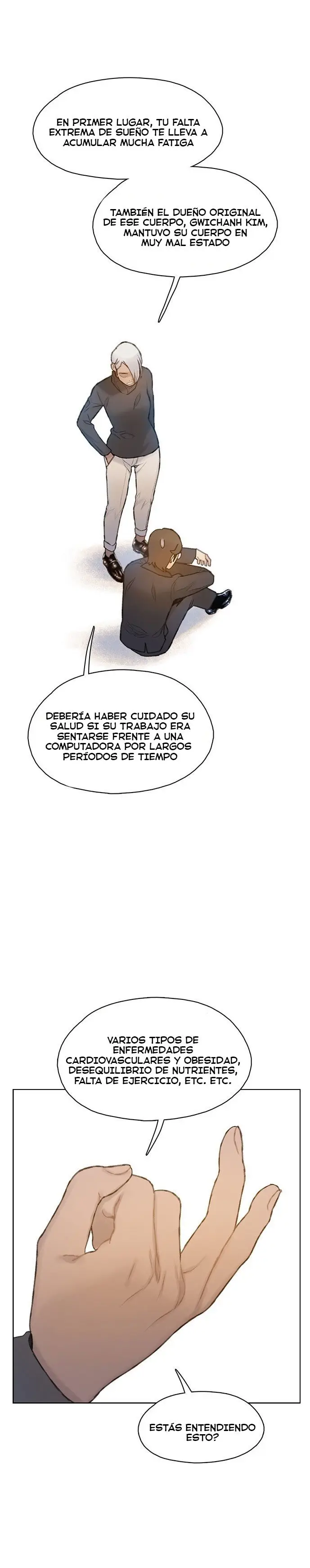Moriré pronto (2019) - Capítulo 24 - Página 15 - LectorTMOo