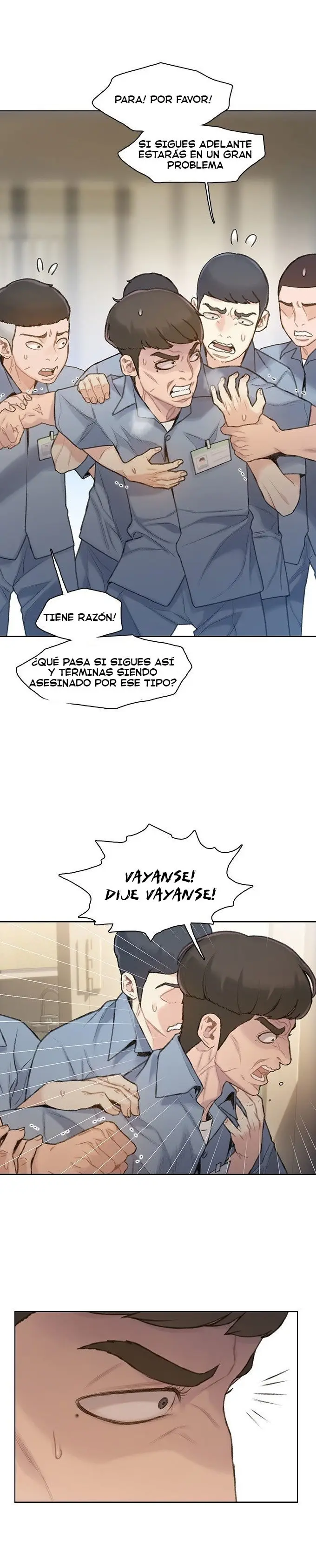 Moriré pronto (2019) - Capítulo 25 - Página 4 - LectorTMOo
