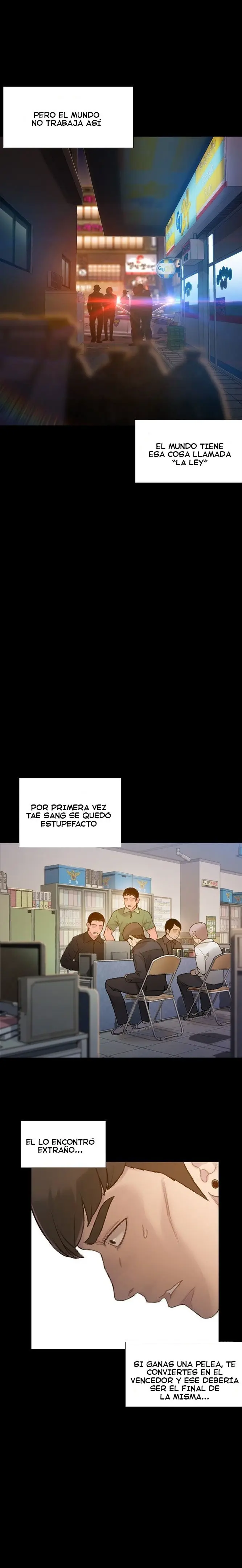 Moriré pronto (2019) - Capítulo 25 - Página 22 - LectorTMOo