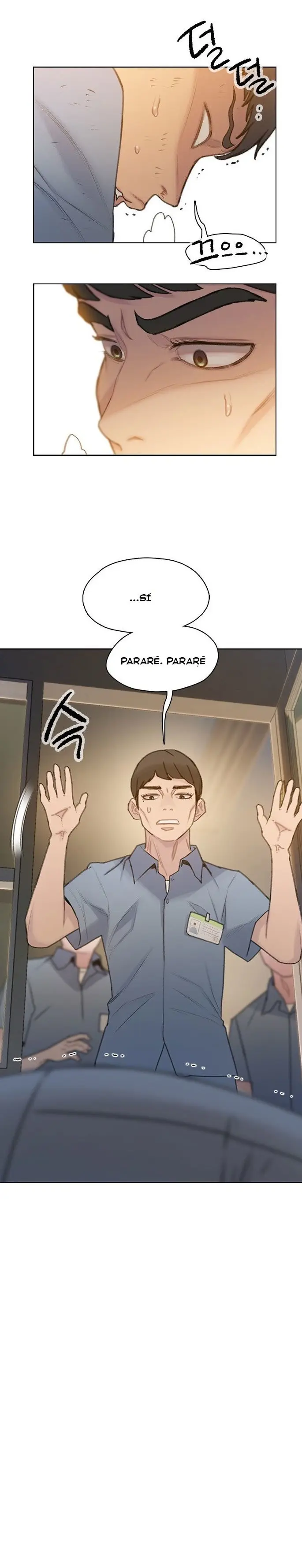Moriré pronto (2019) - Capítulo 25 - Página 27 - LectorTMOo