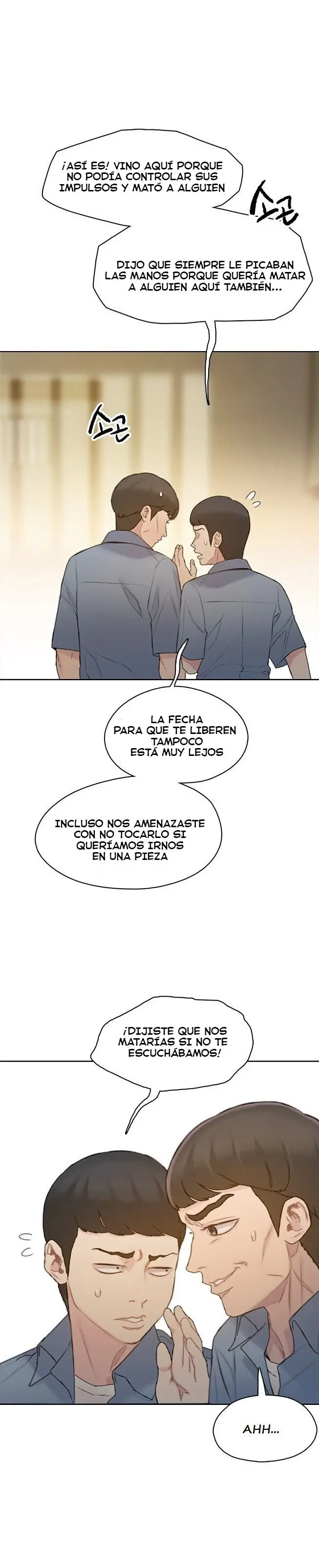 Moriré pronto (2019) - Capítulo 25 - Página 30 - LectorTMOo