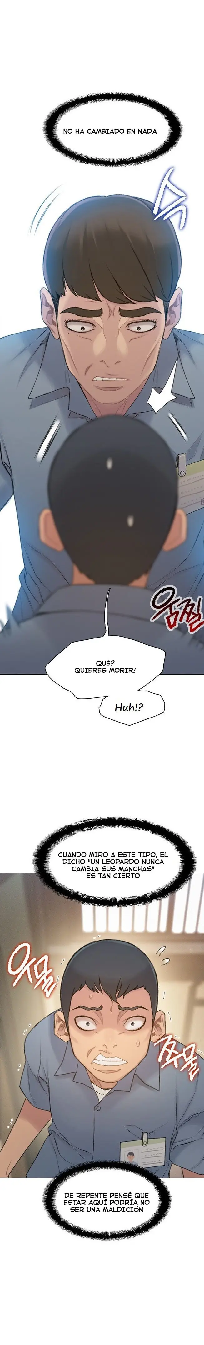 Moriré pronto (2019) - Capítulo 25 - Página 32 - LectorTMOo
