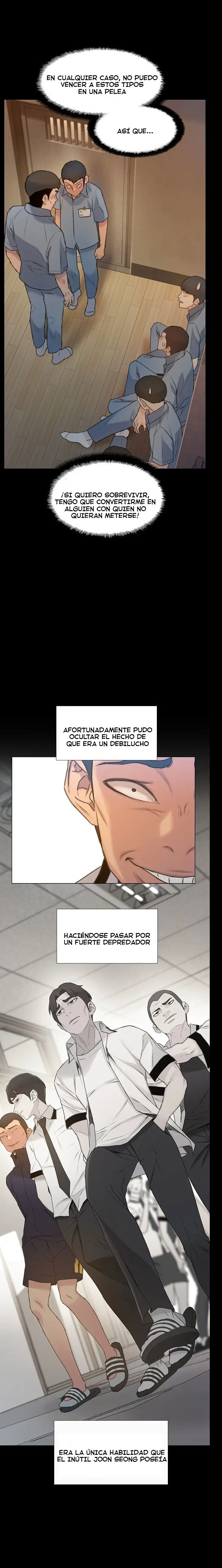 Moriré pronto (2019) - Capítulo 26 - Página 6 - LectorTMOo