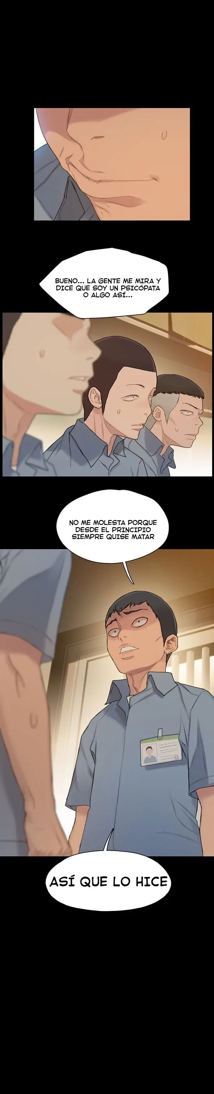 Moriré pronto (2019) - Capítulo 26 - Página 7 - LectorTMOo
