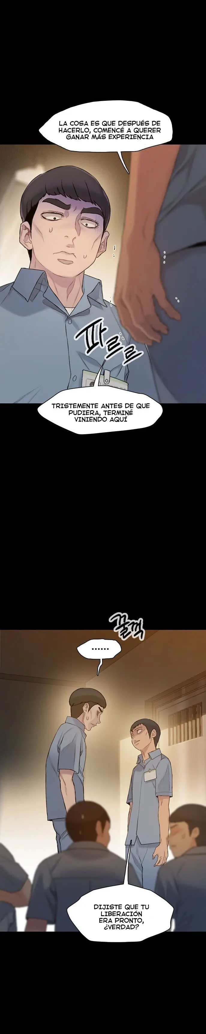 Moriré pronto (2019) - Capítulo 26 - Página 8 - LectorTMOo