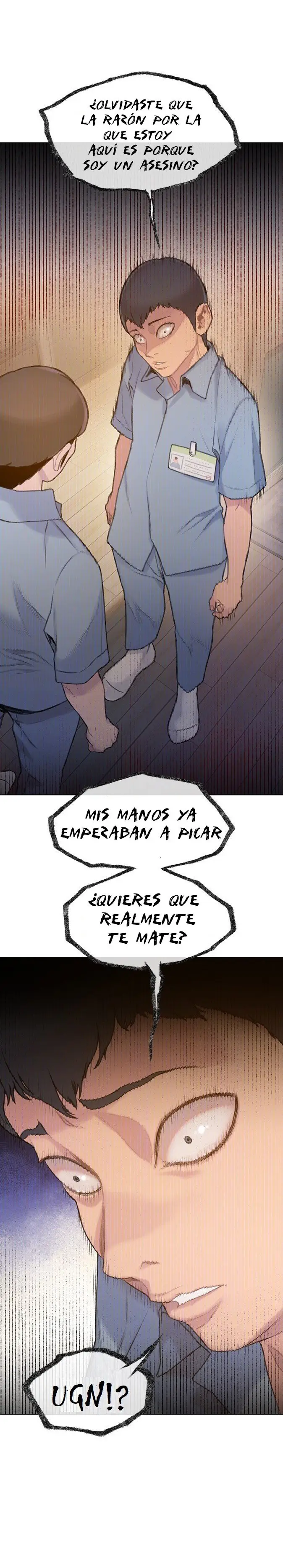 Moriré pronto (2019) - Capítulo 26 - Página 13 - LectorTMOo