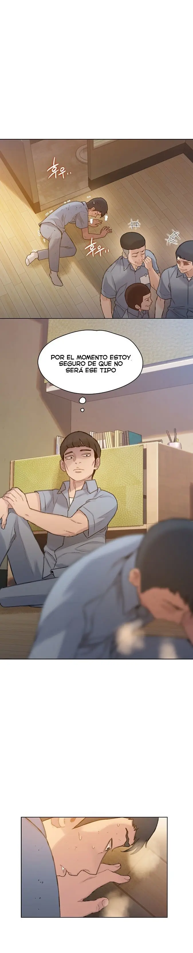 Moriré pronto (2019) - Capítulo 26 - Página 23 - LectorTMOo
