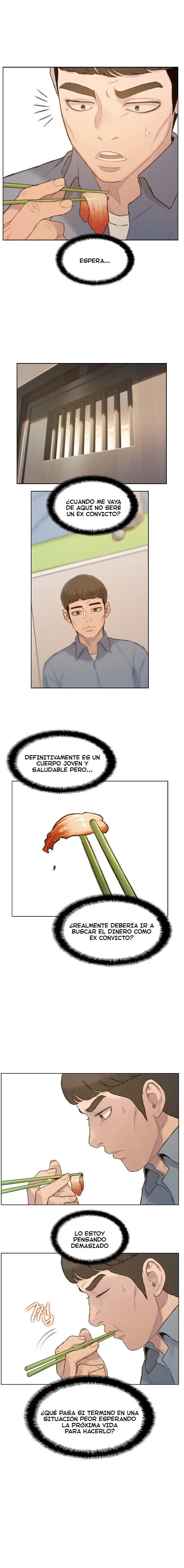 Moriré pronto (2019) - Capítulo 27 - Página 6 - LectorTMOo