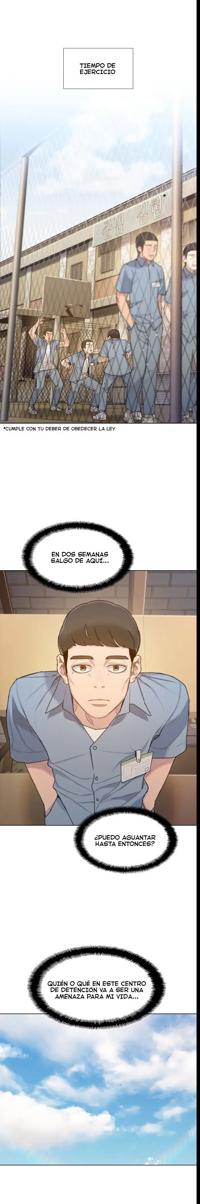 Moriré pronto (2019) - Capítulo 27 - Página 8 - LectorTMOo