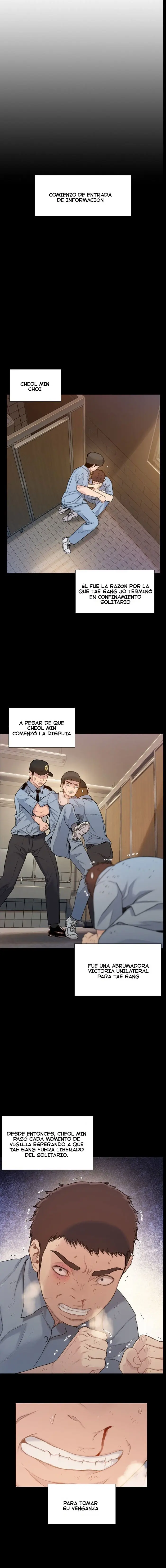 Moriré pronto (2019) - Capítulo 27 - Página 10 - LectorTMOo