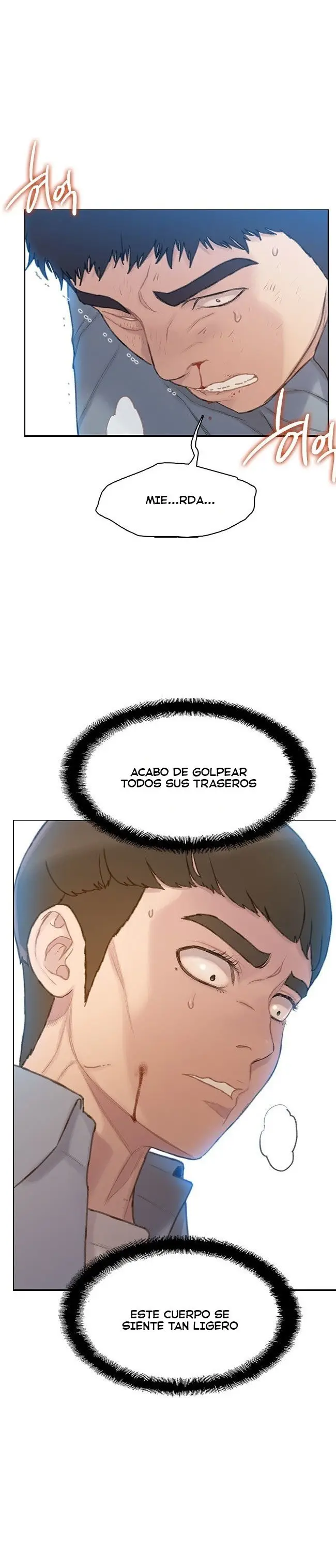 Moriré pronto (2019) - Capítulo 27 - Página 18 - LectorTMOo