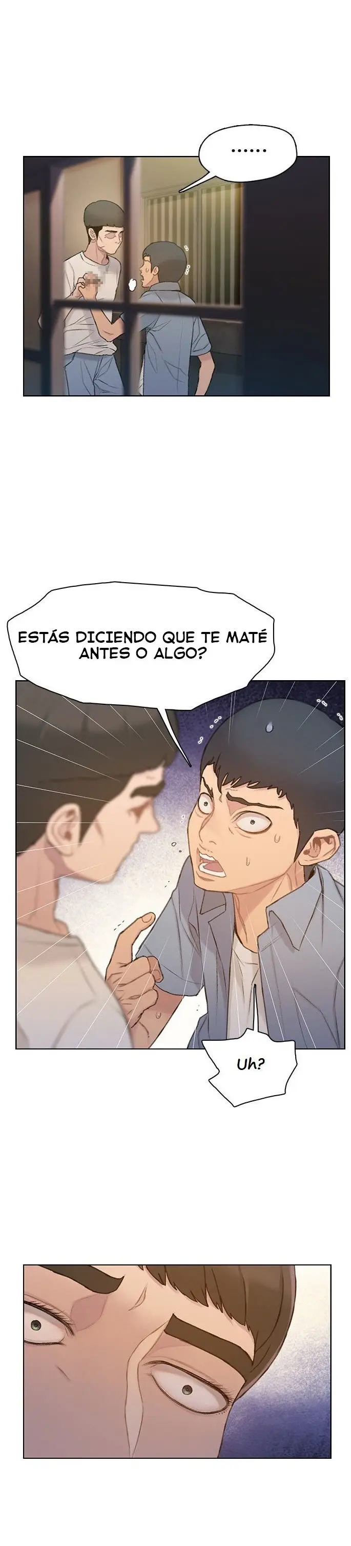 Moriré pronto (2019) - Capítulo 29 - Página 4 - LectorTMOo