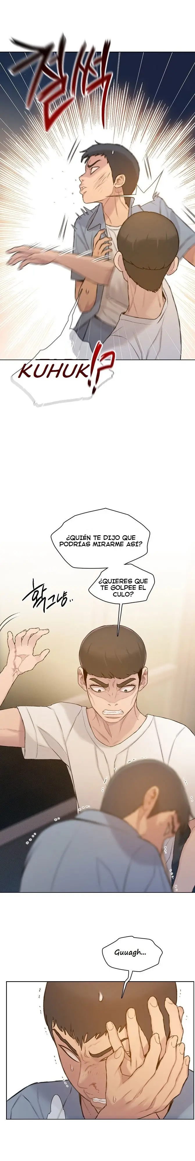 Moriré pronto (2019) - Capítulo 29 - Página 9 - LectorTMOo