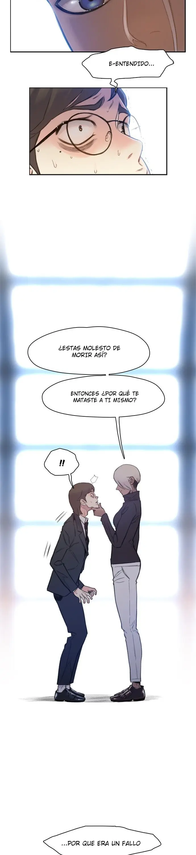 Moriré pronto (2019) - Capítulo 3 - Página 8 - LectorTMOo