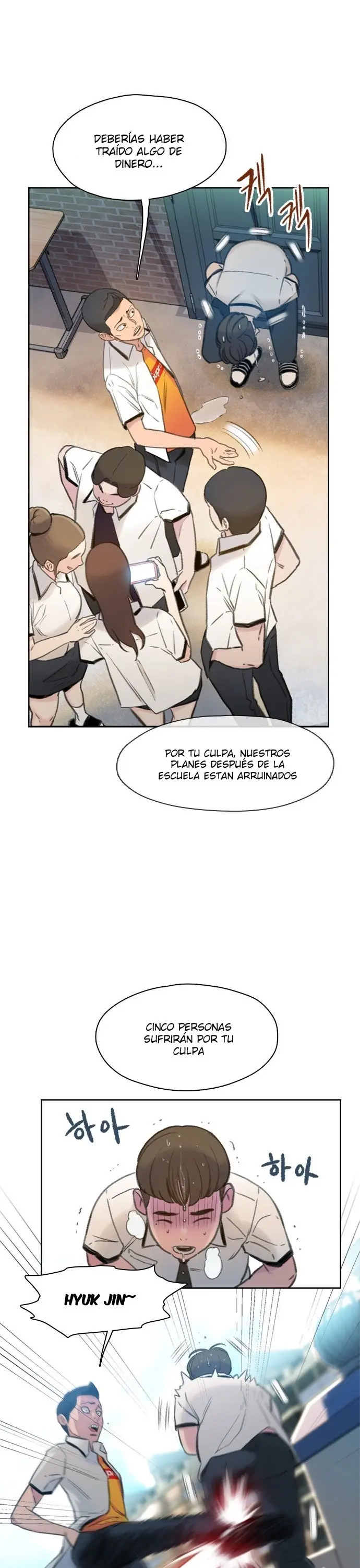 Moriré pronto (2019) - Capítulo 3 - Página 19 - LectorTMOo