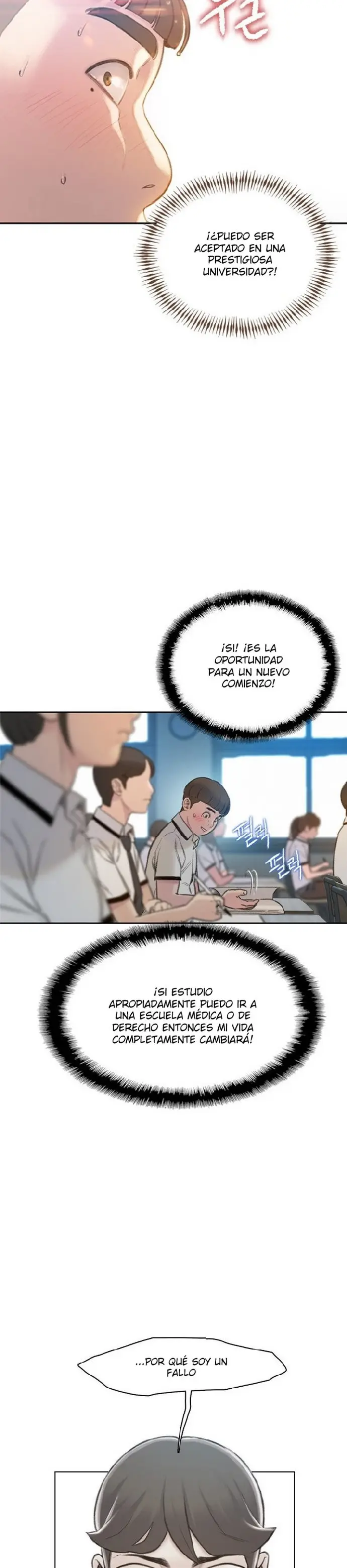Moriré pronto (2019) - Capítulo 3 - Página 34 - LectorTMOo