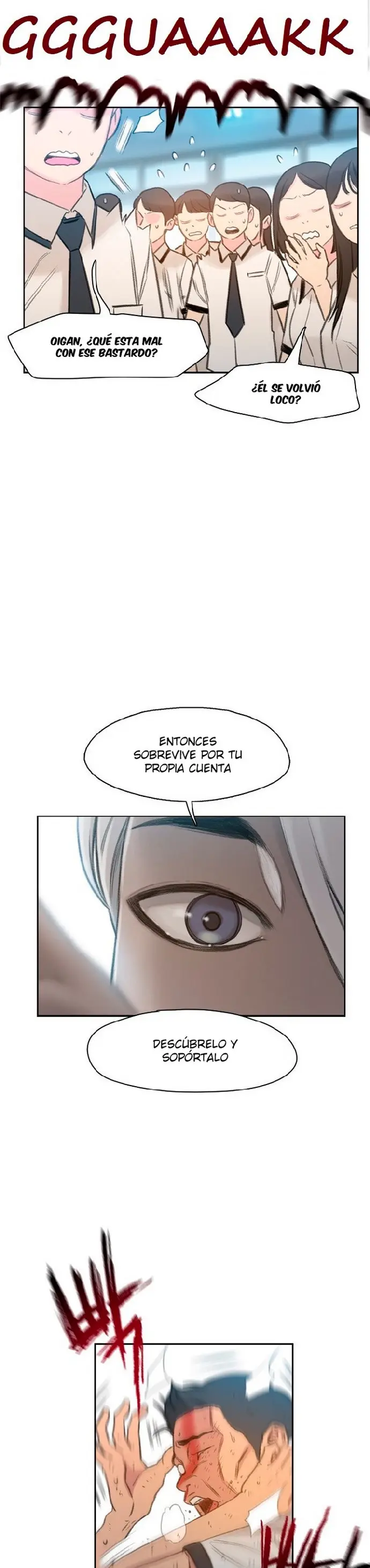 Moriré pronto (2019) - Capítulo 3 - Página 38 - LectorTMOo